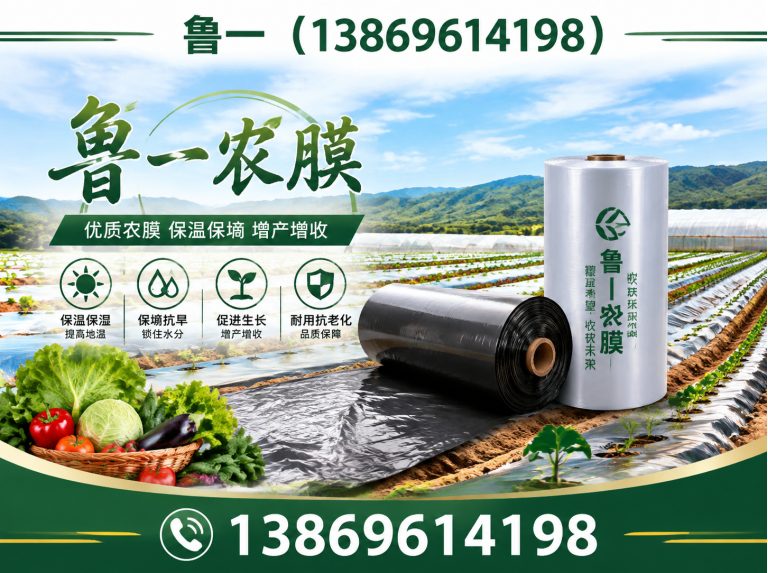 山东PO膜展示图